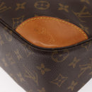LOUIS VUITTON Monogram Boulogne 30 Shoulder Bag M51265 LV Auth 155667-16