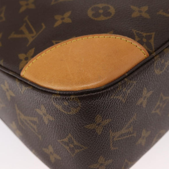 LOUIS VUITTON Monogram Boulogne 30 Shoulder Bag M51265 LV Auth 155667