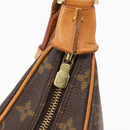 LOUIS VUITTON Monogram Boulogne 30 Shoulder Bag M51265 LV Auth 155667-8