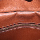 LOUIS VUITTON Monogram Boulogne 30 Shoulder Bag M51265 LV Auth 155667-19