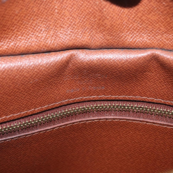 LOUIS VUITTON Monogram Boulogne 30 Shoulder Bag M51265 LV Auth 155667