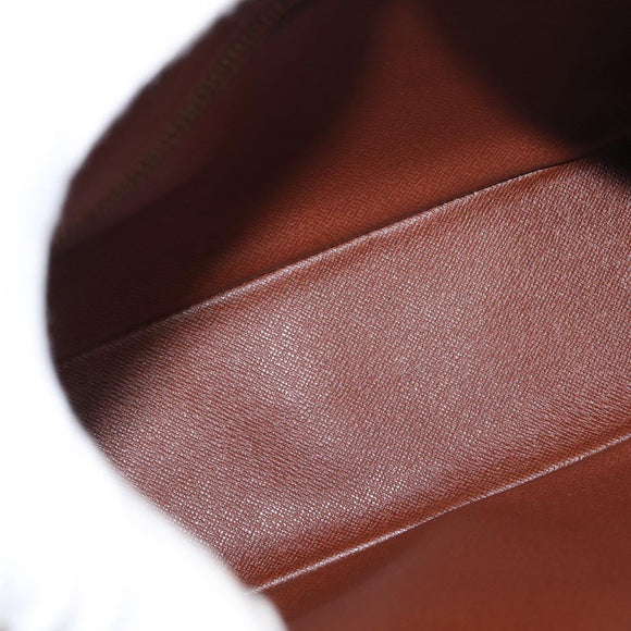 LOUIS VUITTON Monogram Boulogne 30 Shoulder Bag M51265 LV Auth 155667