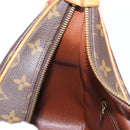 LOUIS VUITTON Monogram Boulogne 30 Shoulder Bag M51265 LV Auth 155667-21