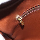 LOUIS VUITTON Monogram Boulogne 30 Shoulder Bag M51265 LV Auth 155667-22