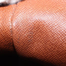 LOUIS VUITTON Monogram Boulogne 30 Shoulder Bag M51265 LV Auth 155667-11