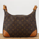 LOUIS VUITTON Monogram Boulogne 30 Shoulder Bag M51265 LV Auth 155667-12