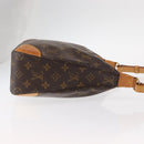 LOUIS VUITTON Monogram Boulogne 30 Shoulder Bag M51265 LV Auth 155667-3