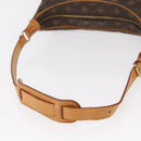 LOUIS VUITTON Monogram Boulogne 30 Shoulder Bag M51265 LV Auth 155667-7