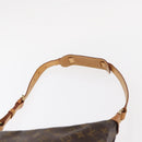 LOUIS VUITTON Monogram Boulogne 30 Shoulder Bag M51265 LV Auth 155667-14