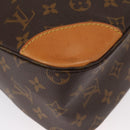 LOUIS VUITTON Monogram Boulogne 30 Shoulder Bag M51265 LV Auth 155668-14