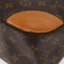 LOUIS VUITTON Monogram Boulogne 30 Shoulder Bag M51265 LV Auth 155668-15