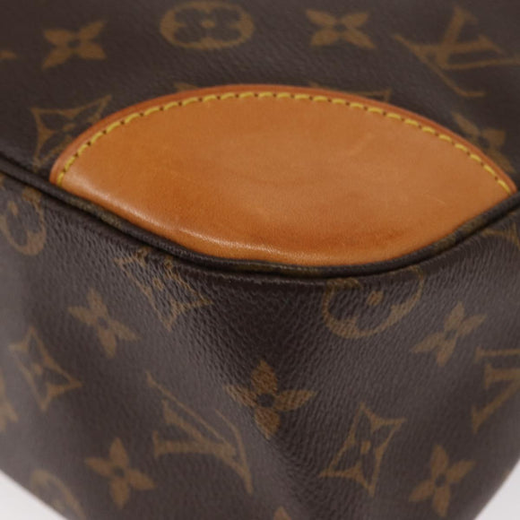 LOUIS VUITTON Monogram Boulogne 30 Shoulder Bag M51265 LV Auth 155668