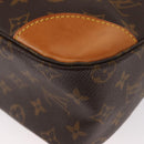 LOUIS VUITTON Monogram Boulogne 30 Shoulder Bag M51265 LV Auth 155668-17