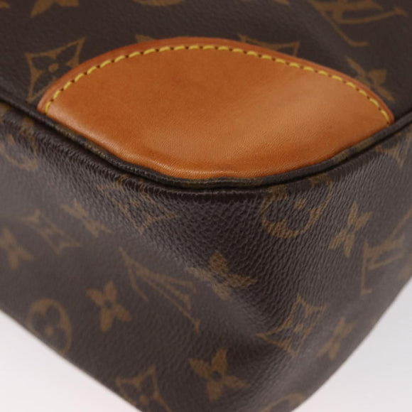 LOUIS VUITTON Monogram Boulogne 30 Shoulder Bag M51265 LV Auth 155668
