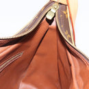 LOUIS VUITTON Monogram Boulogne 30 Shoulder Bag M51265 LV Auth 155668-20