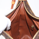 LOUIS VUITTON Monogram Boulogne 30 Shoulder Bag M51265 LV Auth 155668-21