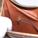 LOUIS VUITTON Monogram Boulogne 30 Shoulder Bag M51265 LV Auth 155668-22