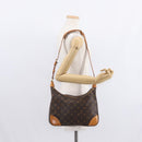 LOUIS VUITTON Monogram Boulogne 30 Shoulder Bag M51265 LV Auth 155668-23