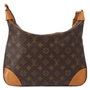 LOUIS VUITTON Monogram Boulogne 30 Shoulder Bag M51265 LV Auth 155668-2
