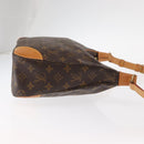 LOUIS VUITTON Monogram Boulogne 30 Shoulder Bag M51265 LV Auth 155668-3