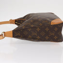 LOUIS VUITTON Monogram Boulogne 30 Shoulder Bag M51265 LV Auth 155668-4