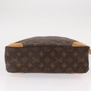 LOUIS VUITTON Monogram Boulogne 30 Shoulder Bag M51265 LV Auth 155668-5