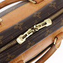 LOUIS VUITTON Monogram Trouville Hand Bag M42228 LV Auth 155669-18