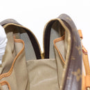 LOUIS VUITTON Monogram Trouville Hand Bag M42228 LV Auth 155669-21