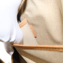 LOUIS VUITTON Monogram Trouville Hand Bag M42228 LV Auth 155669-11