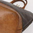 LOUIS VUITTON Monogram Alma Hand Bag M51130 LV Auth 155671-15
