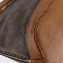 LOUIS VUITTON Monogram Alma Hand Bag M51130 LV Auth 155671-16