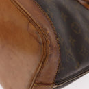 LOUIS VUITTON Monogram Alma Hand Bag M51130 LV Auth 155671-17