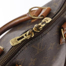 LOUIS VUITTON Monogram Alma Hand Bag M51130 LV Auth 155671-19