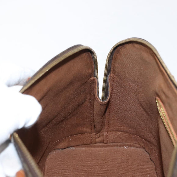 LOUIS VUITTON Monogram Alma Hand Bag M51130 LV Auth 155671