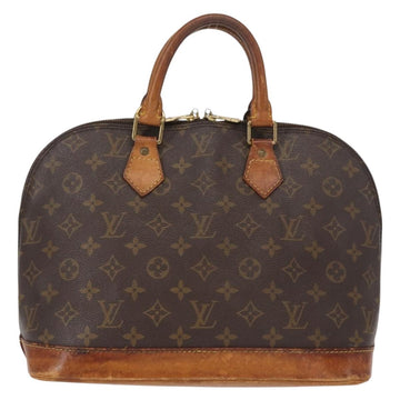 LOUIS VUITTON Monogram Alma Hand Bag M51130 LV Auth 155671 - 0
