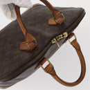 LOUIS VUITTON Monogram Alma Hand Bag M51130 LV Auth 155671-6