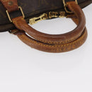 LOUIS VUITTON Monogram Alma Hand Bag M51130 LV Auth 155671-7