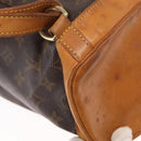 LOUIS VUITTON Monogram Montsouris GM Rucksack M51135 LV Auth 155672-17