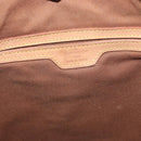 LOUIS VUITTON Monogram Montsouris GM Rucksack M51135 LV Auth 155672-23