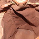 LOUIS VUITTON Monogram Montsouris GM Rucksack M51135 LV Auth 155672-24