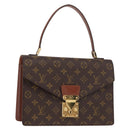 LOUIS VUITTON Monogram Concorde Hand Bag M51190 LV Auth 155673-1