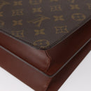 LOUIS VUITTON Monogram Concorde Hand Bag M51190 LV Auth 155673-13