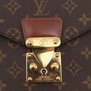 LOUIS VUITTON Monogram Concorde Hand Bag M51190 LV Auth 155673-14