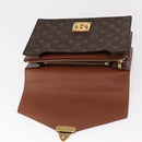 LOUIS VUITTON Monogram Concorde Hand Bag M51190 LV Auth 155673-15