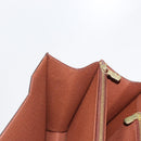 LOUIS VUITTON Monogram Concorde Hand Bag M51190 LV Auth 155673-21