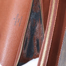 LOUIS VUITTON Monogram Concorde Hand Bag M51190 LV Auth 155673-24