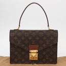 LOUIS VUITTON Monogram Concorde Hand Bag M51190 LV Auth 155673-29