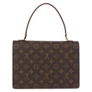 LOUIS VUITTON Monogram Concorde Hand Bag M51190 LV Auth 155673-3