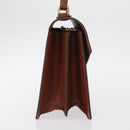 LOUIS VUITTON Monogram Concorde Hand Bag M51190 LV Auth 155673-5