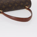 LOUIS VUITTON Monogram Concorde Hand Bag M51190 LV Auth 155673-7